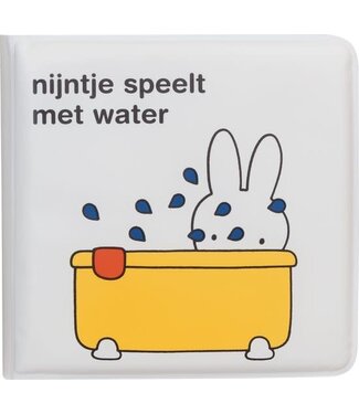 Nijntje speelt met water - Badboekje Nijntje speelt met water - Badboekje
