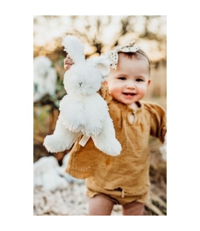 Bunnies by  the Bay Knuffel Floppy Konijn - 14 cm