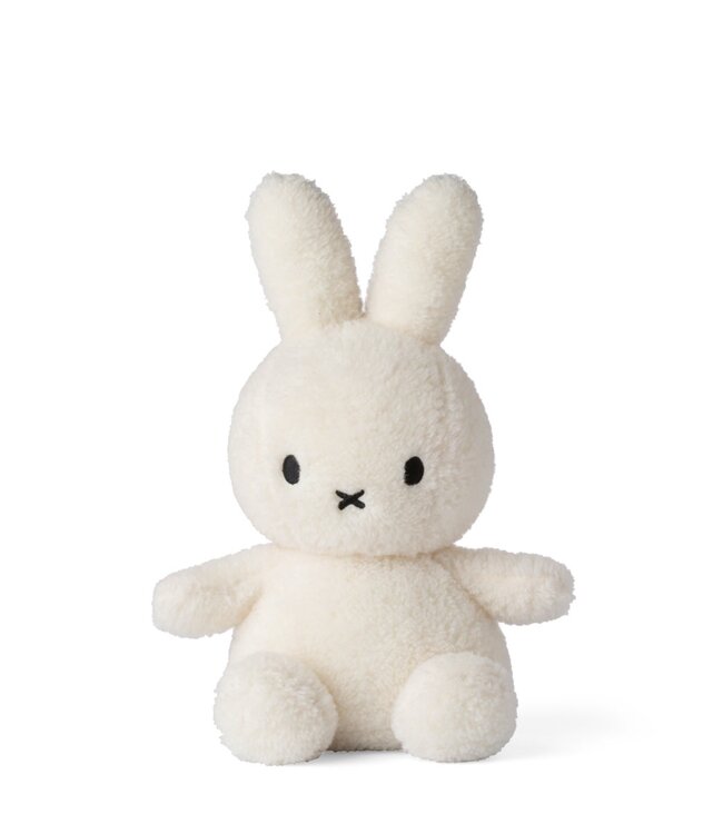 Nijntje Nijntje knuffel Eco Teddy  - 100% gerecycled  Cream - 33 cm