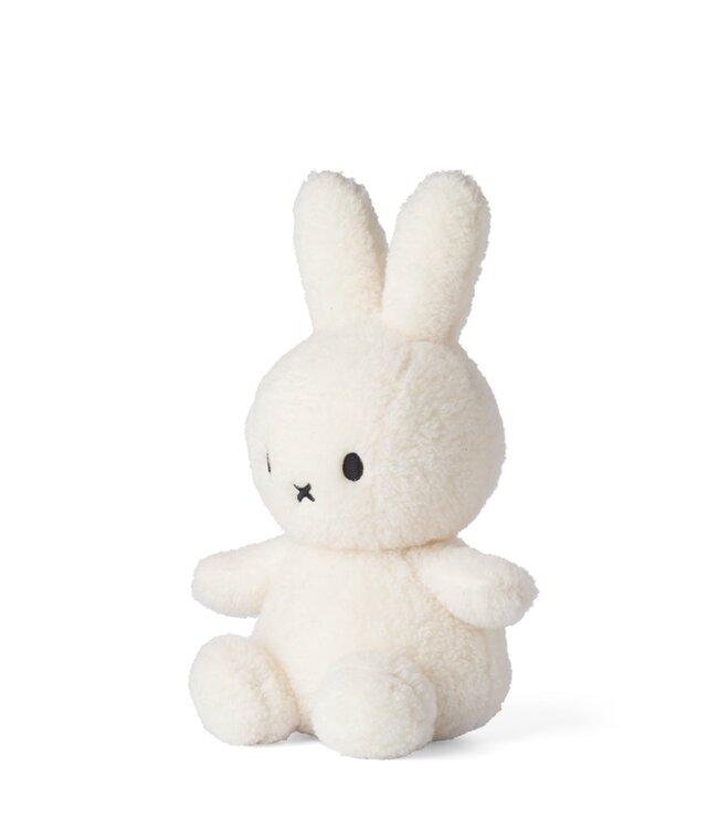 Nijntje Nijntje knuffel Eco Teddy  - 100% gerecycled  Cream - 33 cm