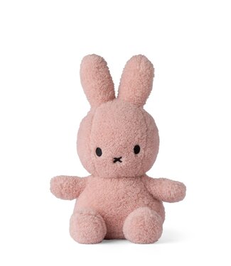 Nijntje Nijntje knuffel Eco Teddy  - 100% gerecycled  Pink- 33 cm
