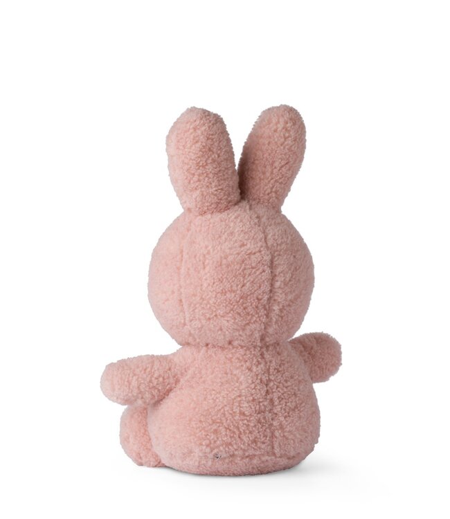 Nijntje Nijntje knuffel Eco Teddy  - 100% gerecycled  Pink- 33 cm