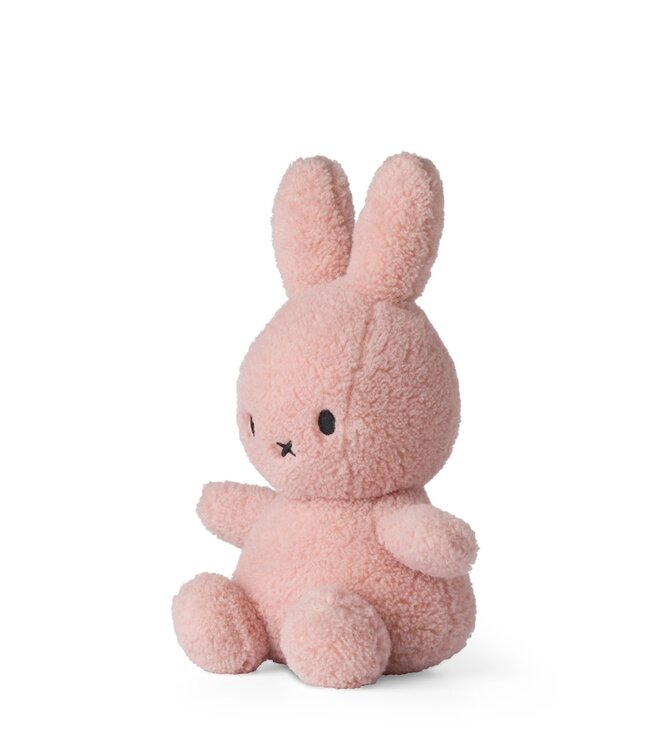 Nijntje Nijntje knuffel Eco Teddy  - 100% gerecycled  Pink- 33 cm