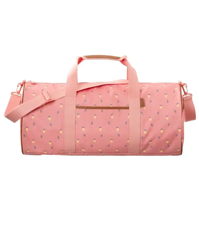 Fresk Fresk Weekendtas large Summer fruit van gerecyclede PET flessen