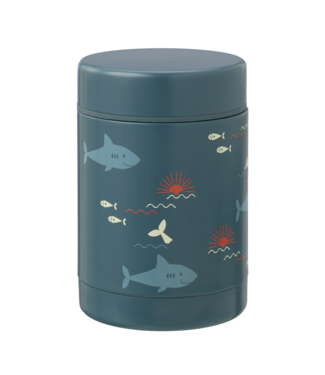 Fresk Fresk Thermos voedselcontainer 300 ml Shark