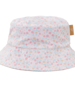 Fresk UV Bucket hat Reversible Garden Flowers - recycled Nylon