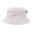 Fresk UV Bucket hat Reversible Garden Flowers - recycled Nylon