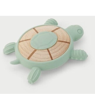 Tickit Bijtspeelgoed Schildpad - Beukenhout
