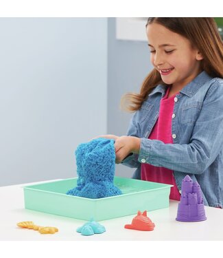 Kinetic Sand Kinetisch zand set - Kasteel
