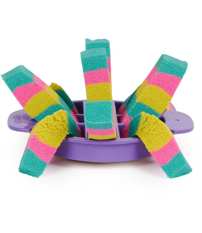 Kinetic Sand Kinetisch zand set - Ultimate Sandifying