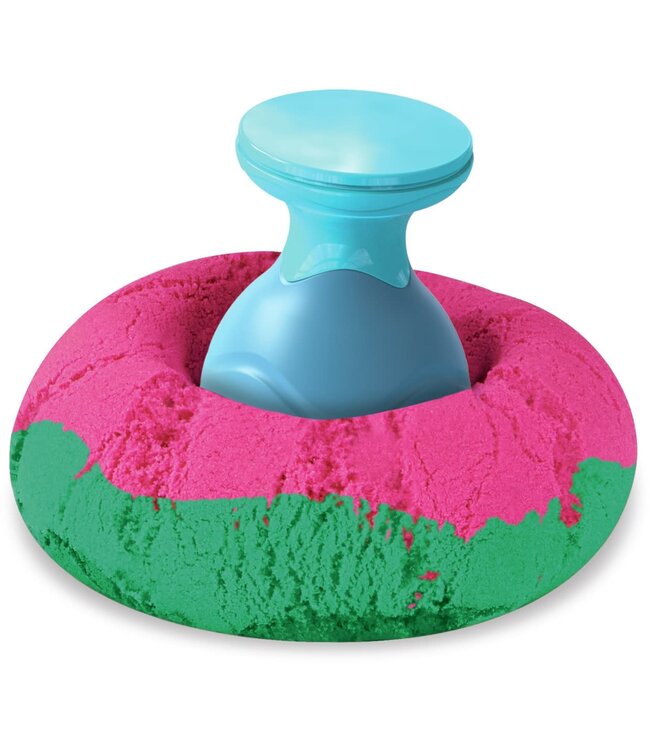 Kinetic Sand Kinetisch zand set - Ultimate Sandifying