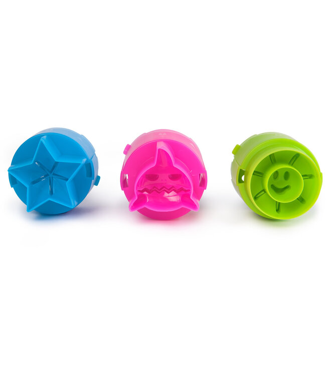 Kinetic Sand Kinetisch zand set - Squishmotion met Herbruikbare Opbergdoos