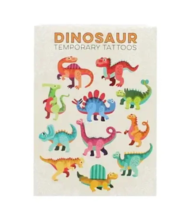 Rex London Temporary Tattoos Baby Dino's
