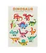 Rex London Temporary Tattoos Baby Dino's