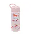 RVS Drinkfles met rietje - 500ml Unicorn
