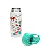 RVS Drinkfles met rietje - 500ml Farmyard