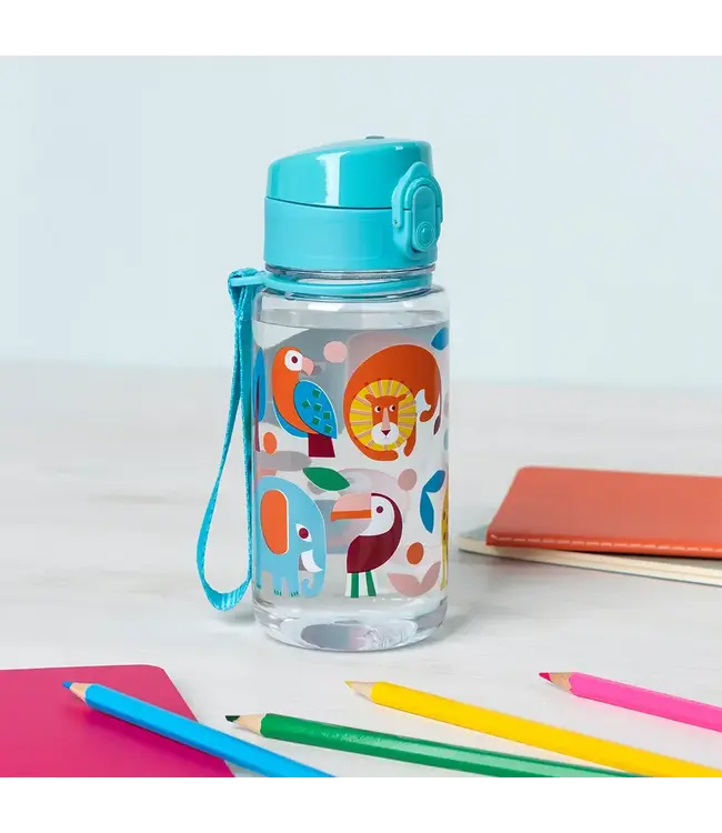 Drinkfles met sportdop 450ml Wild Wonders