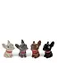 Gummetje - Hond/ Unicorn assorti