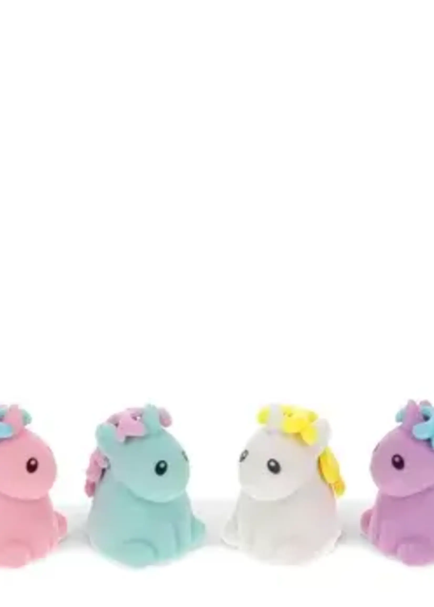 Gummetje - Hond/ Unicorn assorti