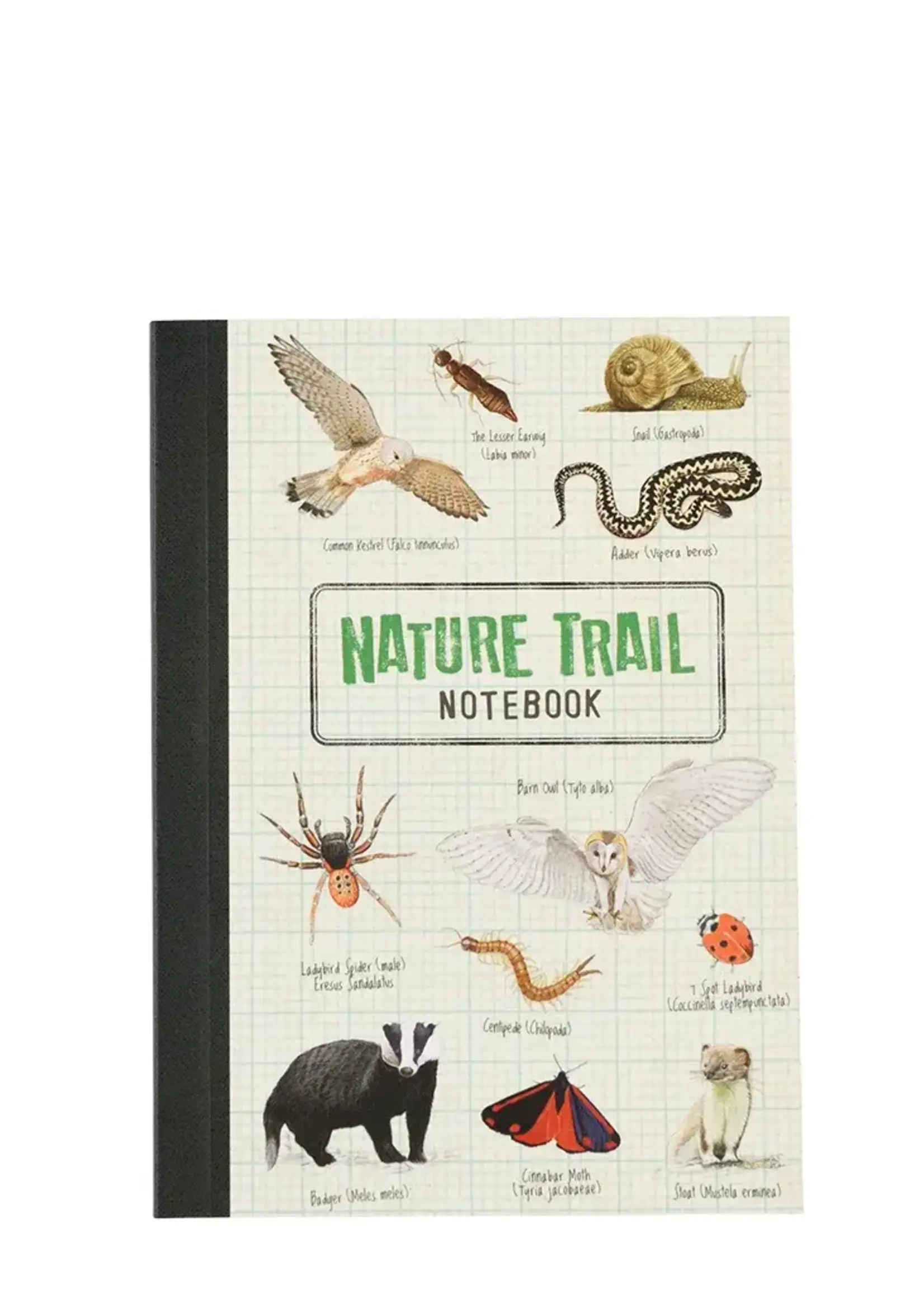 Notebook Nature Trail - A6
