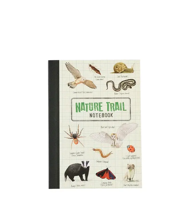 Notebook Nature Trail - A6