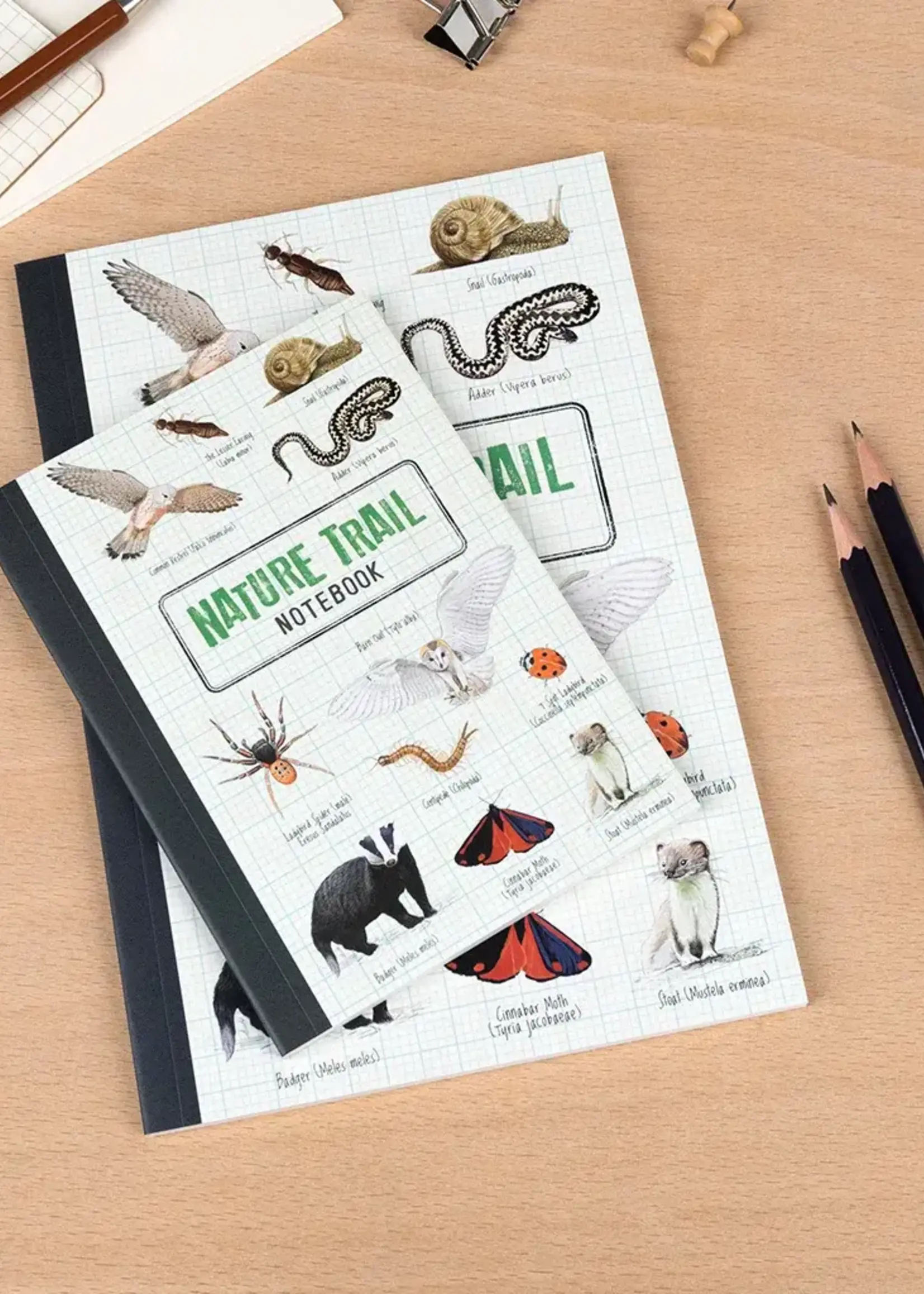 Notebook Nature Trail - A6