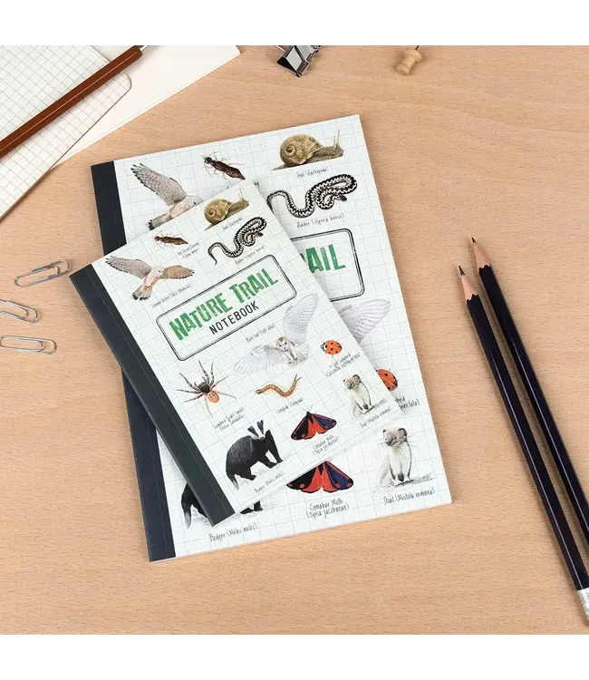 Notebook Nature Trail - A6