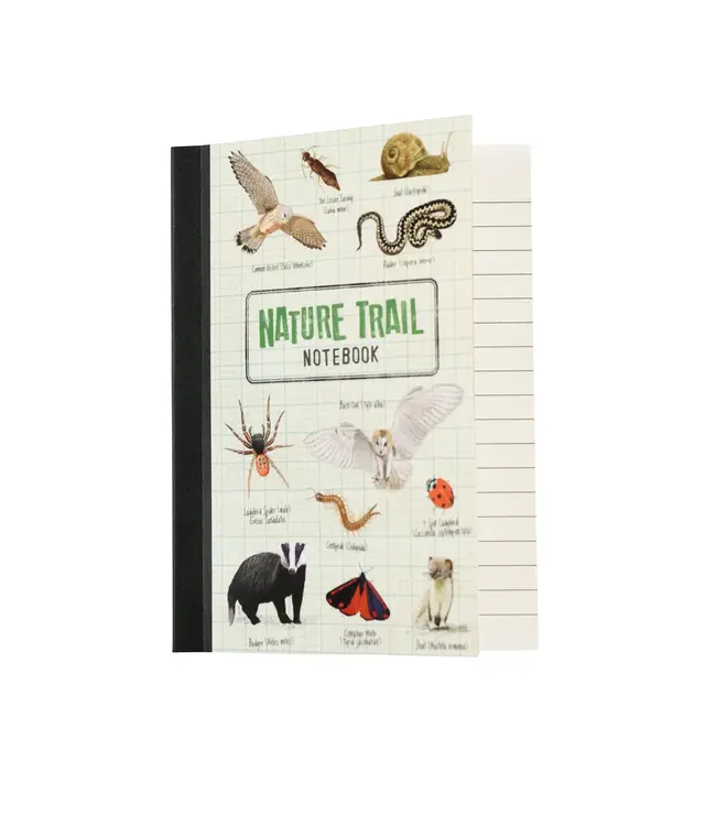 Notebook Nature Trail - A6
