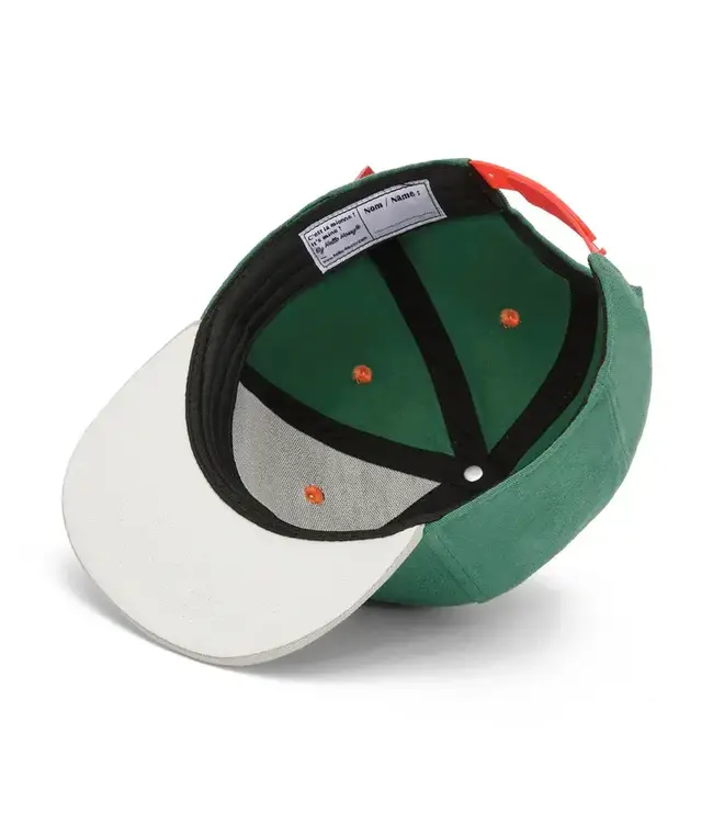 Hello Hossy Cap Mini Captain