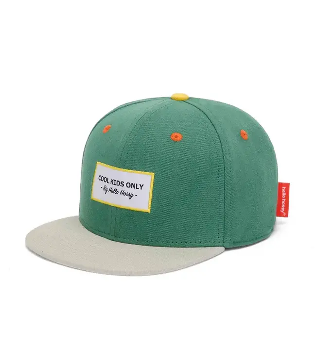 Hello Hossy Cap Mini Captain