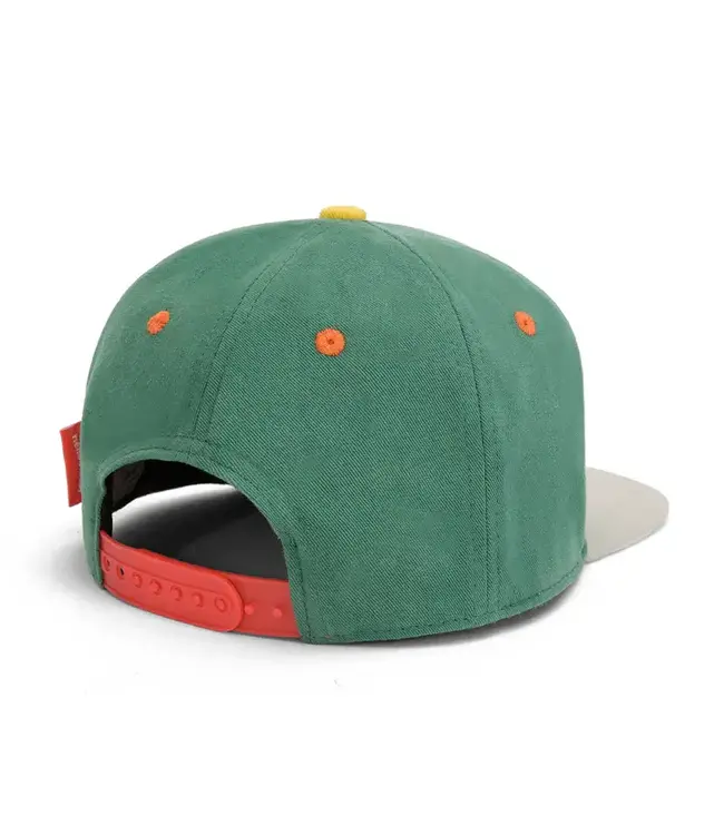 Hello Hossy Cap Mini Captain