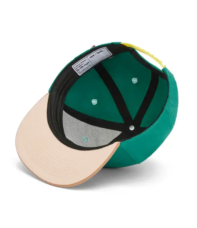 Hello Hossy Cap Patch Gelato