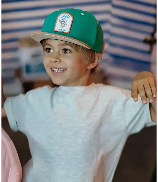 Hello Hossy Cap Patch Gelato