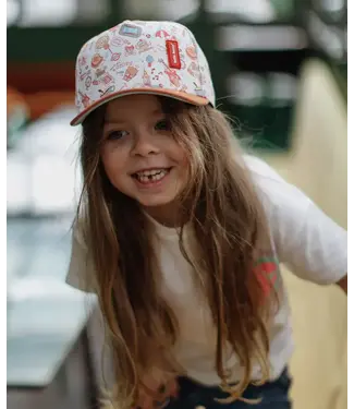 Hello Hossy Cap Rubber London