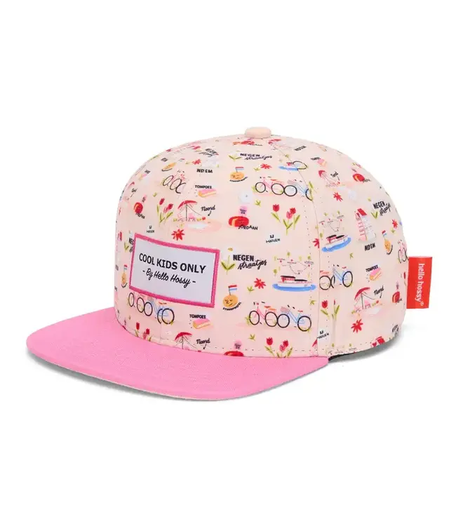 Hello Hossy Cap Amsterdam