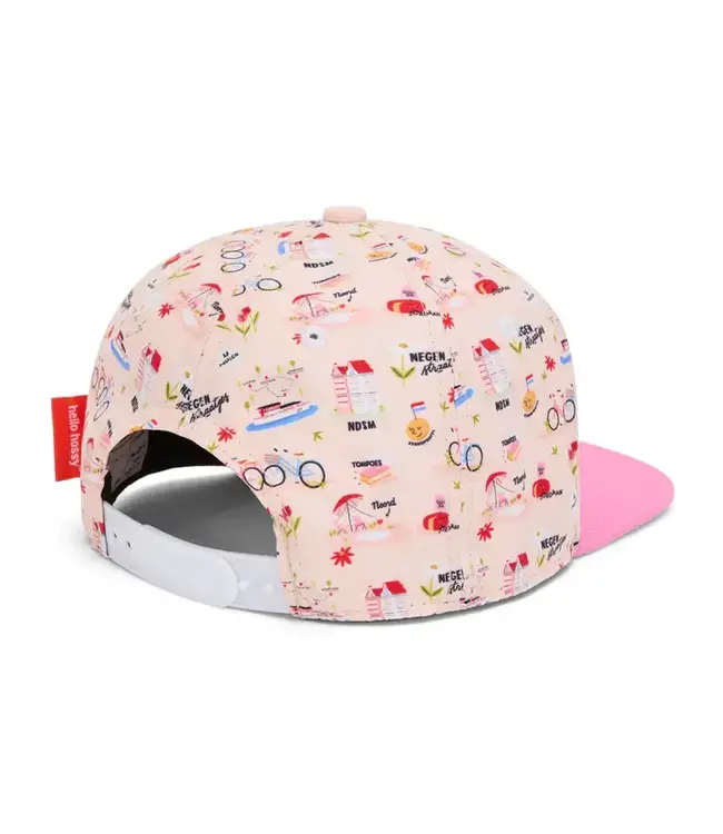 Hello Hossy Cap Amsterdam