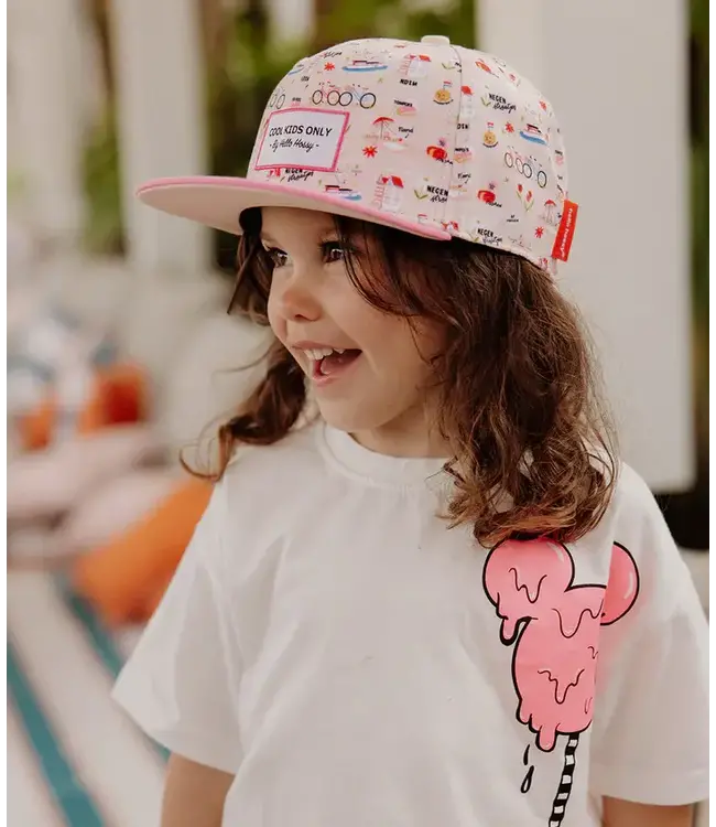 Hello Hossy Cap Amsterdam