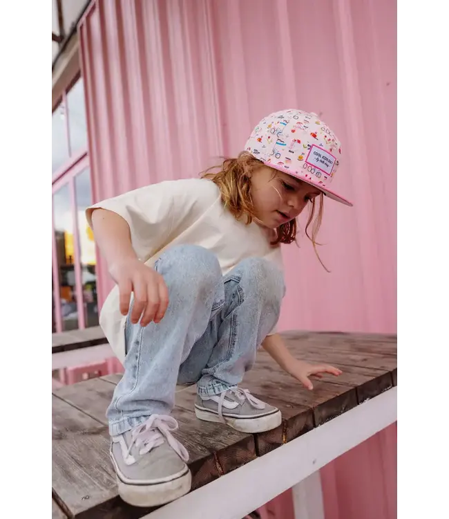 Hello Hossy Cap Amsterdam