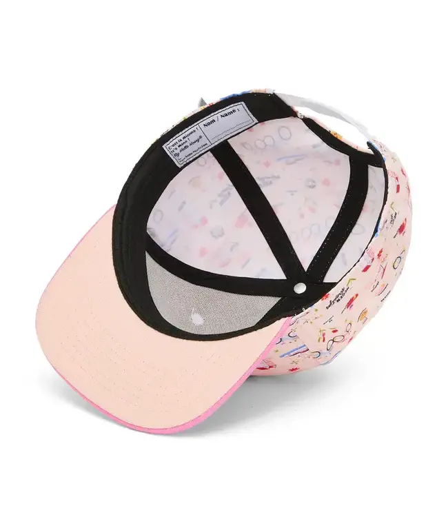 Hello Hossy Cap Amsterdam