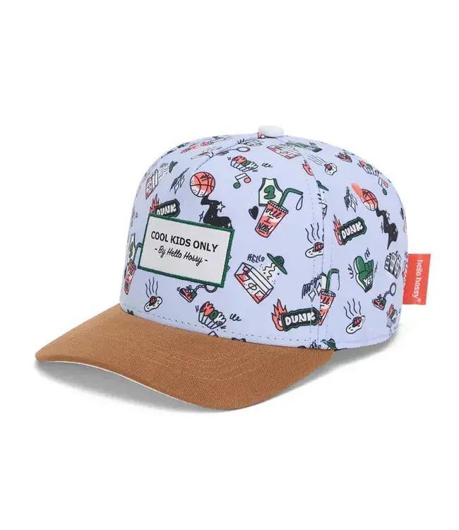 Hello Hossy Cap Dunk