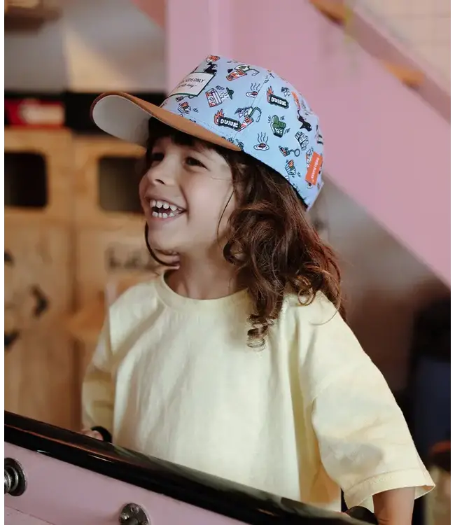 Hello Hossy Cap Dunk