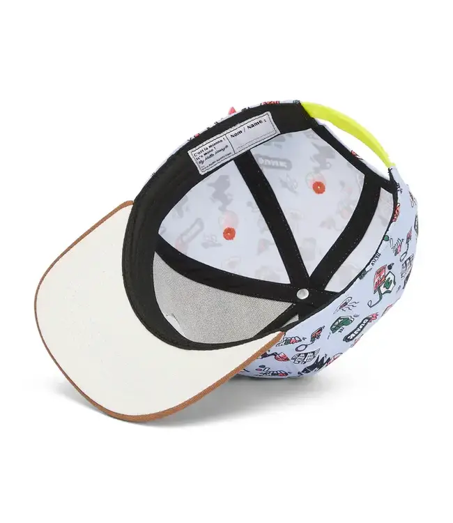 Hello Hossy Cap Dunk