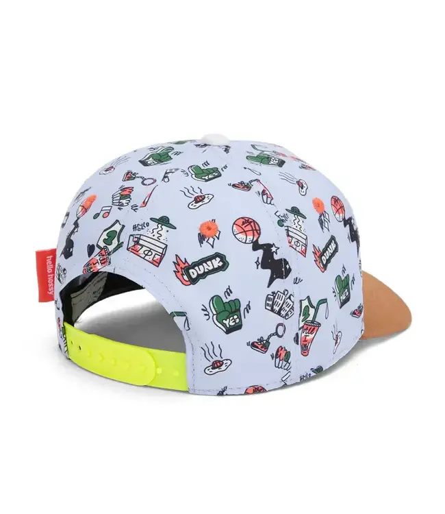 Hello Hossy Cap Dunk