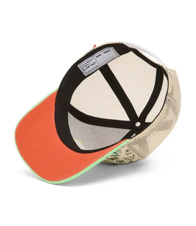 Hello Hossy Cap Adventure