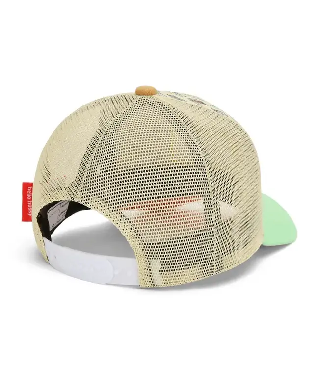 Hello Hossy Cap Adventure