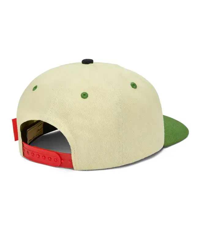 Hello Hossy Cap Homerun White