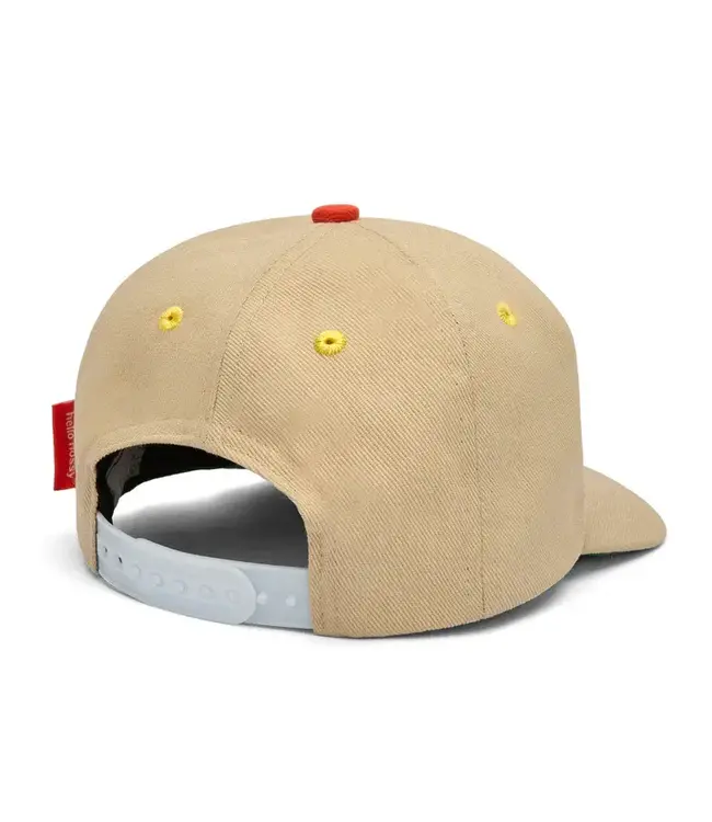 Hello Hossy Cap Patchy Cream