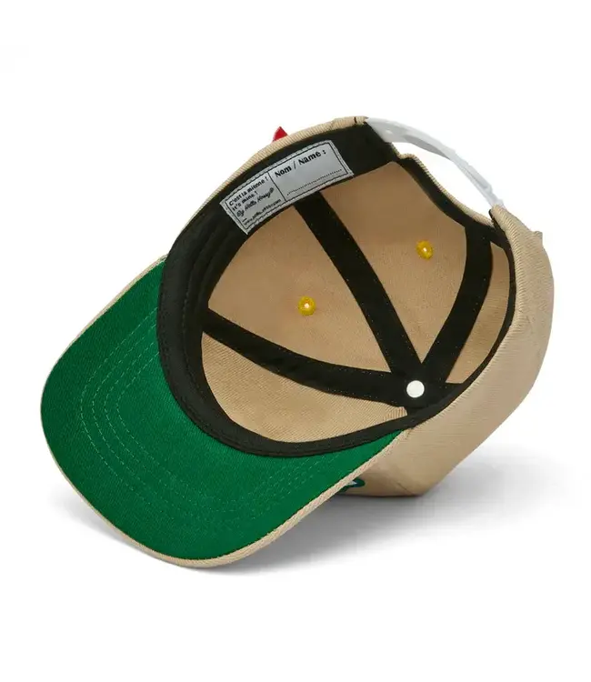 Hello Hossy Cap Patchy Cream