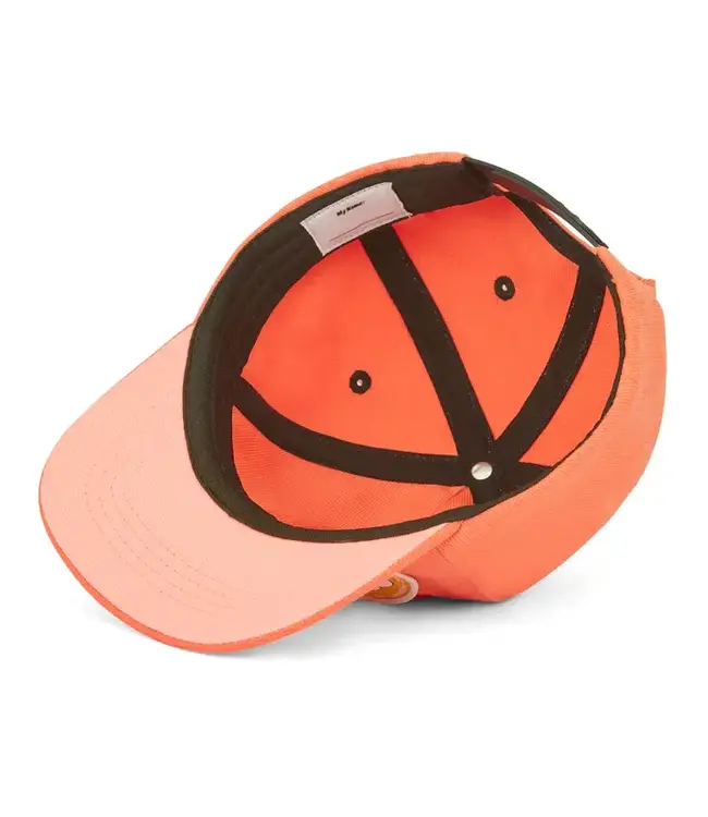 Hello Hossy Cap Patchy Orange