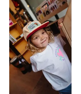 Hello Hossy Cap Sprout Cream